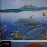 Mural Underwater 3