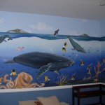 Mural Underwater 1