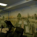 Mural Gym After 8