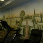 Mural Gym After 7