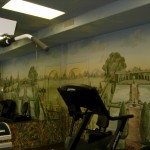 Mural Gym After 6