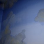 Mural Clouds and Sky 1